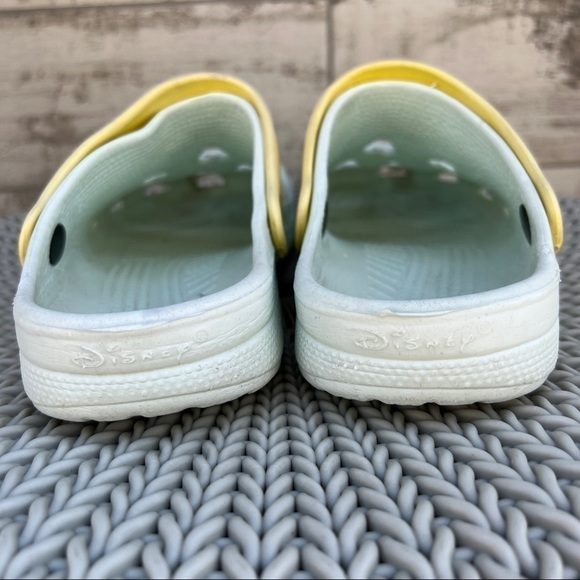 Disney Parks Mickey Mouse X Crocs Classic Clogs - Picture 3 of 8